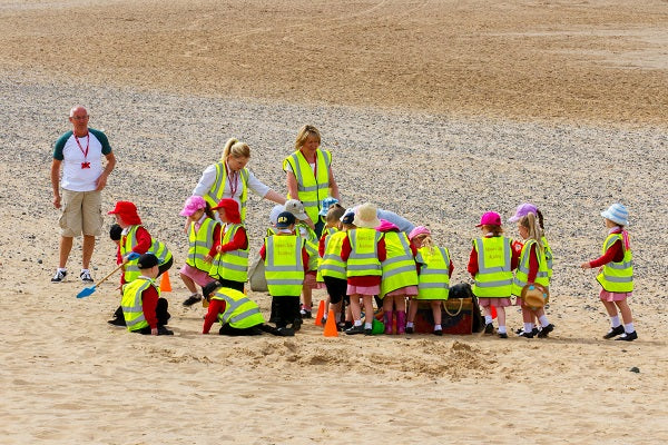 What to Tell your School about Hi Vis vests