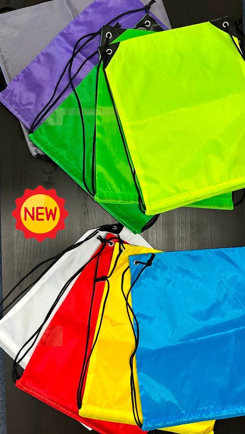Safety Drawstring Safety Vest - Printed – HiVis4Kids