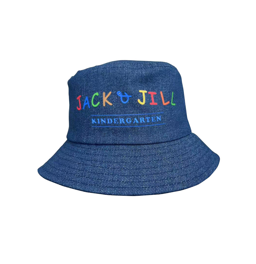 Nike Swoosh Print Bucket Hat - Boys' Preschool